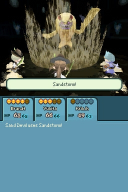 Final Fantasy: The 4 Heroes of Light - Imagen 33